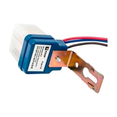 Фотореле PS-1 6А 1200Вт IP44 EKF