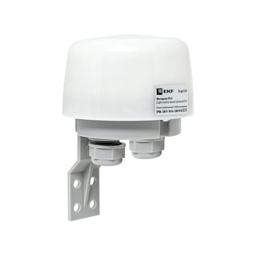 Фотореле PS-5 15А 3300Вт IP66 EKF PROxima