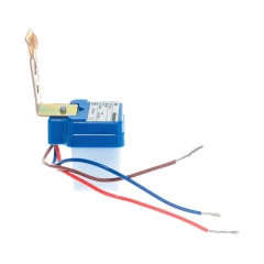 Фотореле ФР 600 серый, макс. нагрузка 1300 ВА IP44 IEK