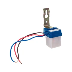 Фотореле ФР 600 серый, макс. нагрузка 1300 ВА IP44 IEK