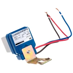 Фотореле ФР 600 серый, макс. нагрузка 1300 ВА IP44 IEK