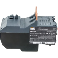 Реле электротепловое 1.6-2.5А IEK