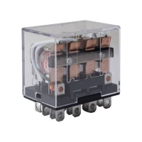 Реле РЭК 77/4 (LY4) 10А 24В DС IEK