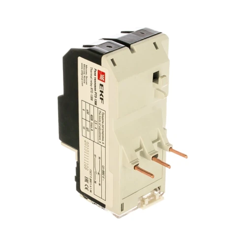 Реле тепловое 2,5-4А EKF PROxima