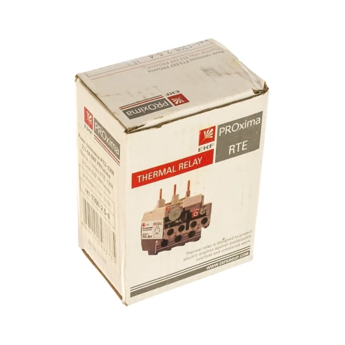 Реле тепловое 2,5-4А EKF PROxima