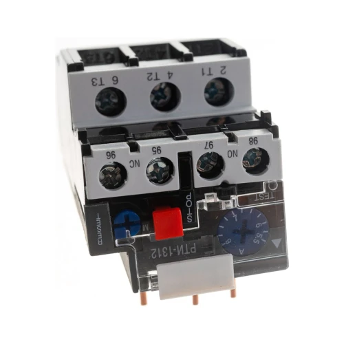 Реле электротепловое  5,5-8А IEK