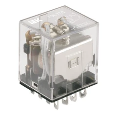 Реле IEK РЭК77/4 10А 230В
