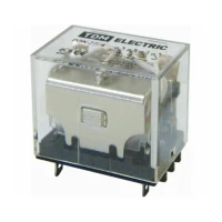 Реле 10А 230В АC TDM ELECTRIC