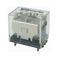 Реле 10А 230В АC TDM ELECTRIC