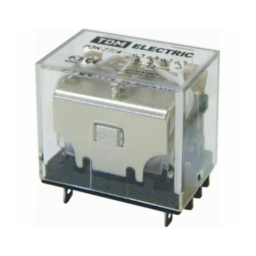Реле 10А 230В АC TDM ELECTRIC