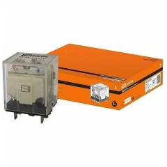 Реле 10А 230В АC TDM ELECTRIC