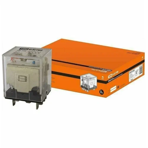 Реле 10А 230В АC TDM ELECTRIC
