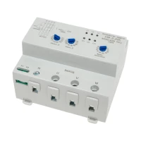 Реле контроля трёх фаз напряжения УЗМ-3-63К АС220/380В 50Гц 63А