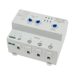 Реле контроля трёх фаз напряжения УЗМ-3-63К АС220/380В 50Гц 63А