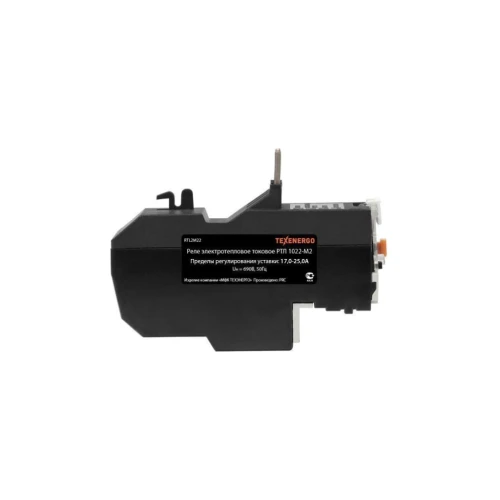 Реле перегрузки тепловое 25А (17-25А) КЭАЗ