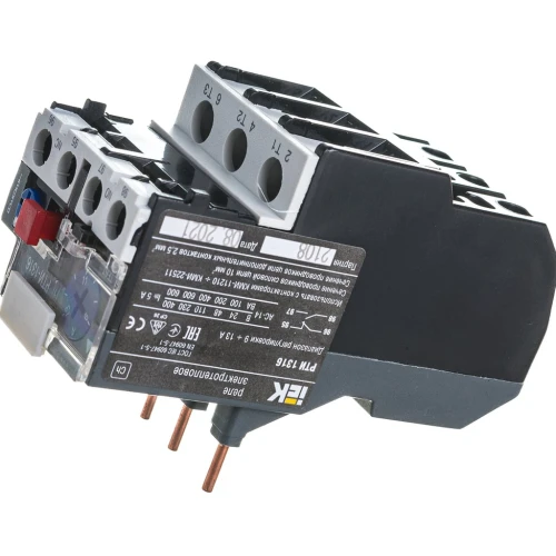 Реле электротепловое 9-13А IEK