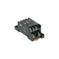Разъем РРМ 78/3 для реле РЭК 78/3 модульный IEK