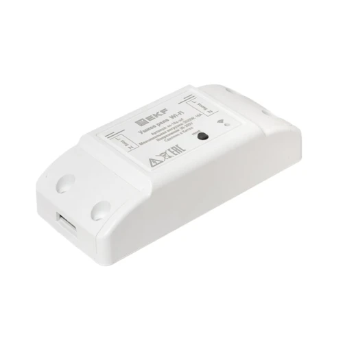 Умное реле 16А PRO Wi-FI EKF Connect