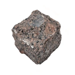 Брусчатка колотая 100х100х100 мм Ала-Носкуа