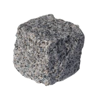 Брусчатка колотая 100х100х100 мм Возрождение