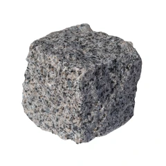 Брусчатка колотая 100х100х100 мм Возрождение