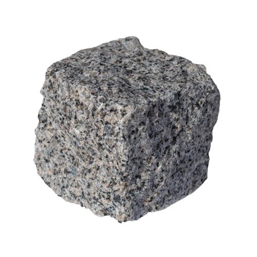 Брусчатка колотая 100х100х100 мм Возрождение