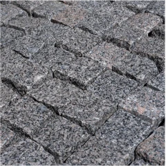 Брусчатка колотая 100х100х100 мм Возрождение