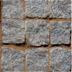 Брусчатка колотая 100х100х100 мм Возрождение