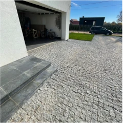 Брусчатка колотая 100х100х100 мм Возрождение