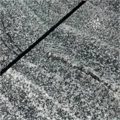 Плита пошаговая бучарда Габбро Урал 1200х400х50 мм