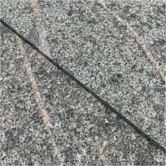 Плита пошаговая термо из гранита Шонгуй/Кольский 1200х400х50 мм