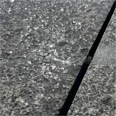 Плита пошаговая термо из гранита Шонгуй/Кольский 1200х400х50 мм