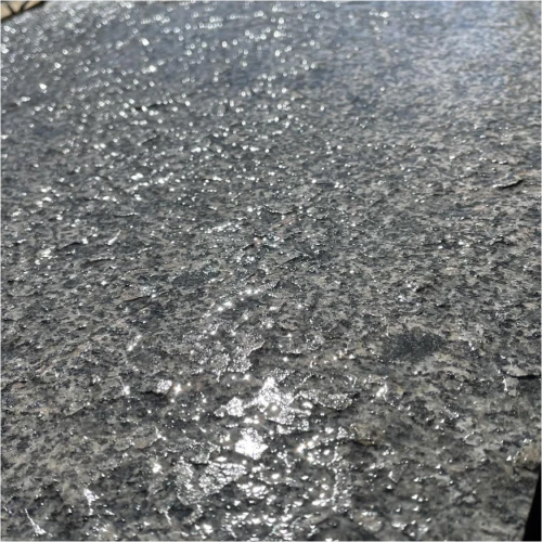 Плита пошаговая термо из гранита Шонгуй/Кольский 1200х400х50 мм