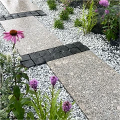 Плита пошаговая бучарда Возрождение 1000х800х60 мм