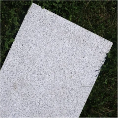 Плита пошаговая термо из гранита Мансуровский 1200х400х50 мм