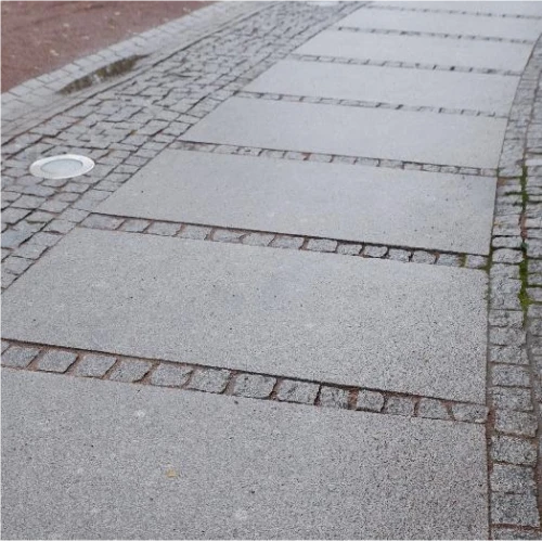 Плита пошаговая термо Возрождение 1205х600х100 мм