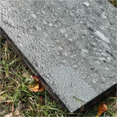 Плита пошаговая бучарда Конгломерат 1200х400х50 мм