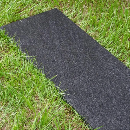 Плита пошаговая бучарда + аква Габбро 600х300х30 мм