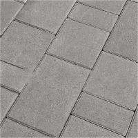 Тротуарная плитка Ривьера 240х160х50 мм