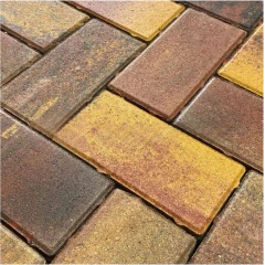 Тротуарная плитка Прямоугольник 300х150х80 мм