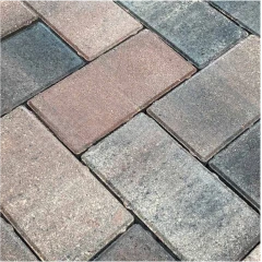 Тротуарная плитка Прямоугольник 300х150х80 мм