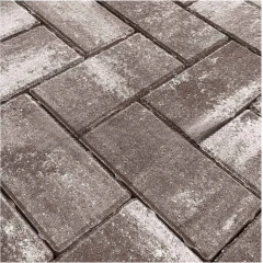 Тротуарная плитка Прямоугольник 300х150х80 мм