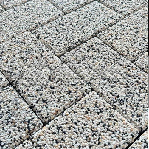 Тротуарная плитка Старый город 175х115х50 мм