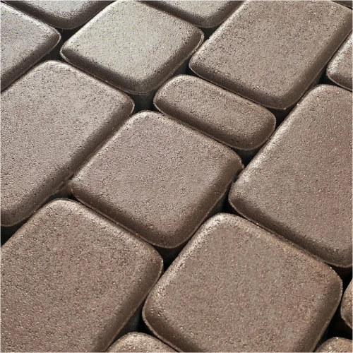 Тротуарная плитка Старый город 175х115х50 мм