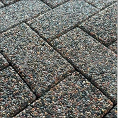 Тротуарная плитка Старый город 175х115х50 мм