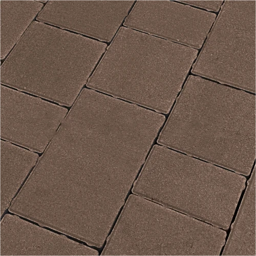 Тротуарная плитка Новый город 260х160х80 мм