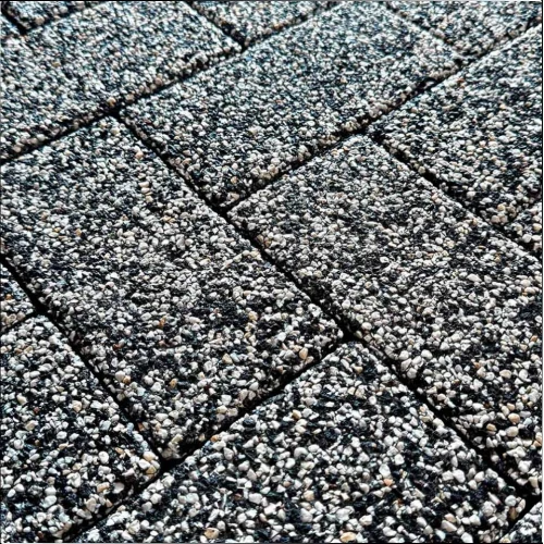 Тротуарная плитка Новый город 260х160х80 мм