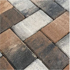 Тротуарная плитка Квадрат 330х330х50 мм