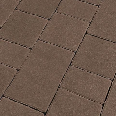 Тротуарная плитка Новый город 260х160х60 мм