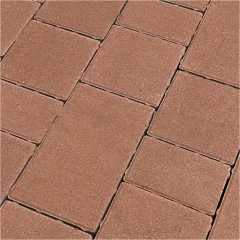 Тротуарная плитка Новый город 260х160х60 мм